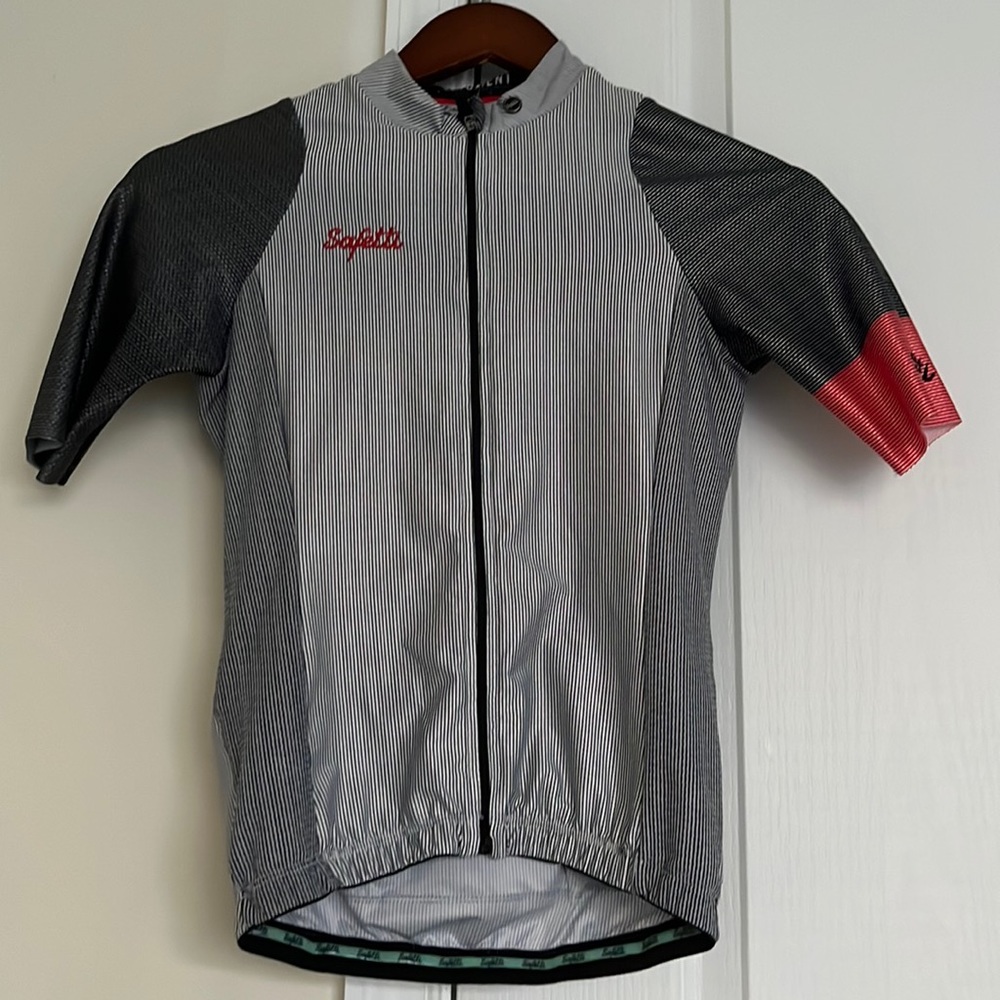 Safetti- short sleeve jersey